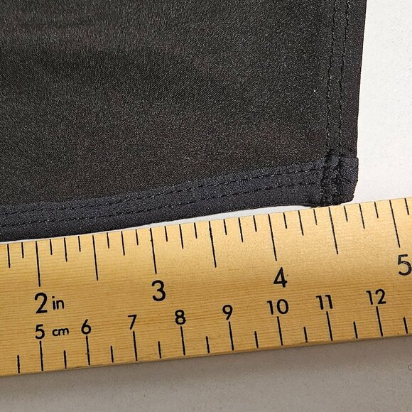 Vuori Men's Course Run Shorts V376 Black XXL Hidden Pockets Liner Athletic Fit - Picture 8 of 15